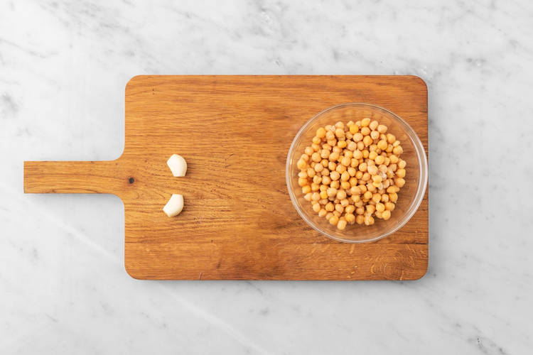 Roast the Baby Potatoes	