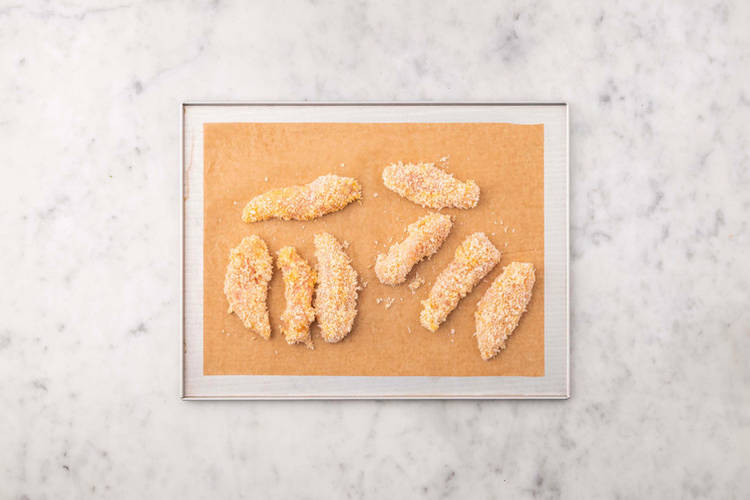 Cook the Chicken