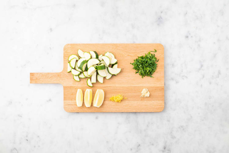 Prep Your Veg