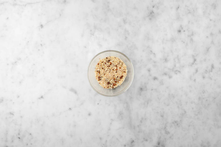 Toast the Nuts