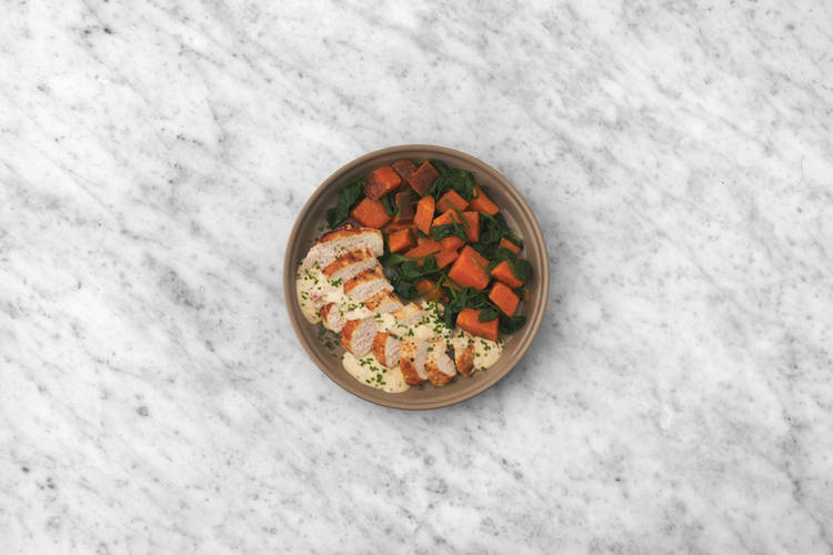 Garnish and Serve