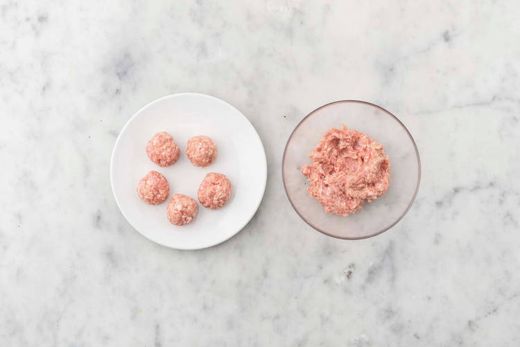Make your Meatballs