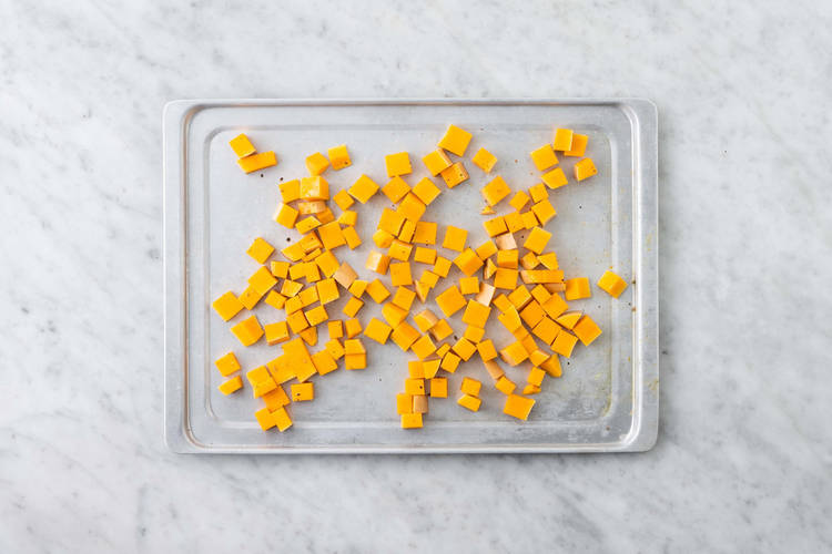 Roast the Butternut