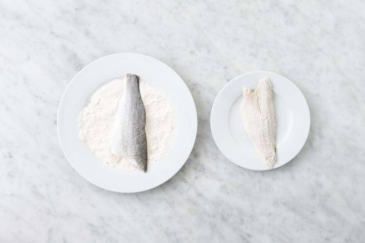 Season the Sea Bass