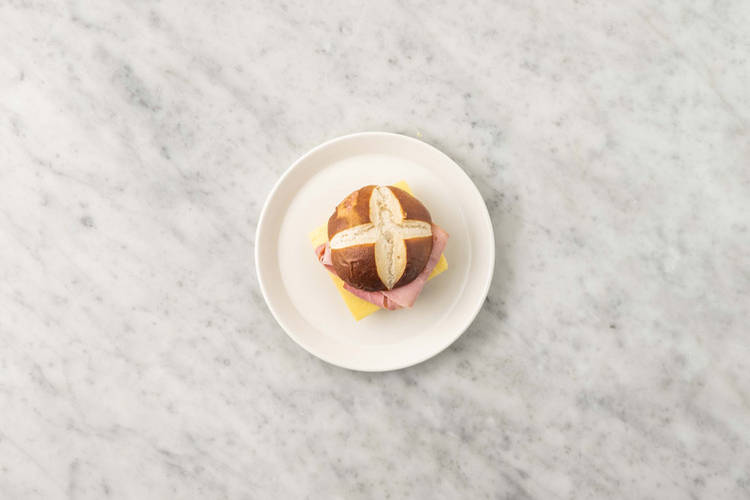 Layer Up for Lunch