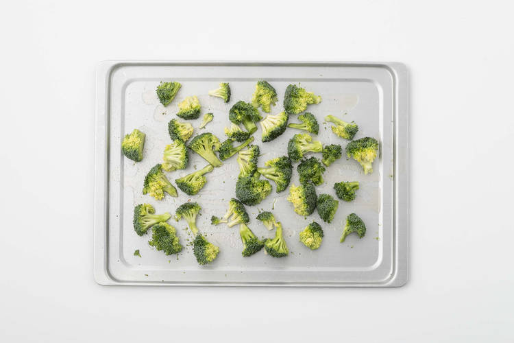 Roast the Broccoli