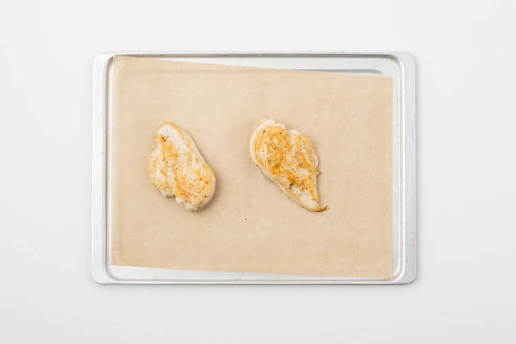 Cook the Chicken