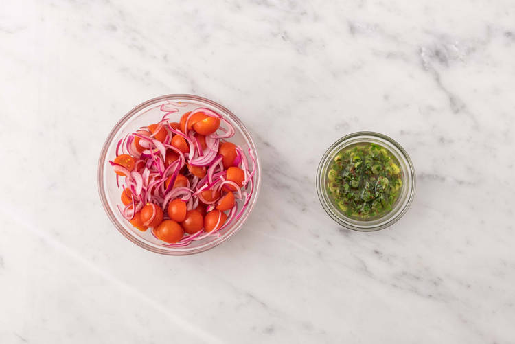 Lav chimichurri