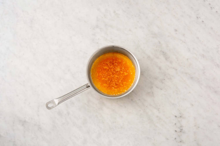 Make Buffalo hot sauce