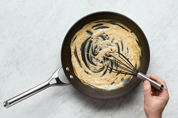 Make Pan Sauce