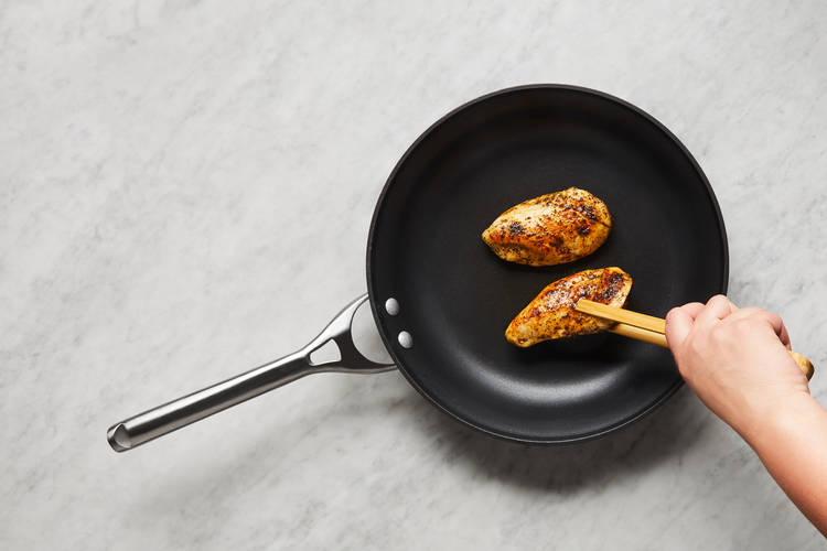 Cook Chicken