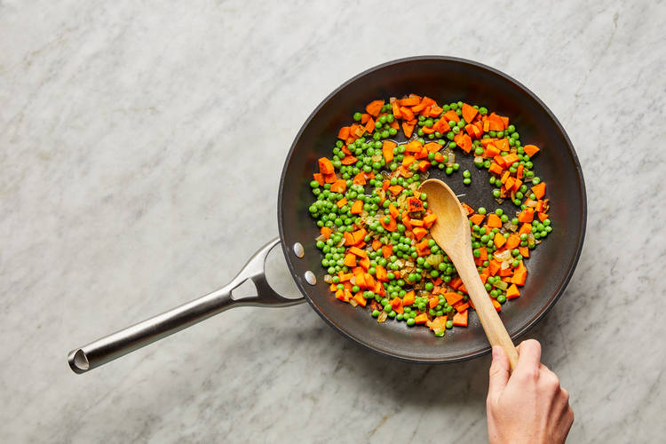 Cook Veggies