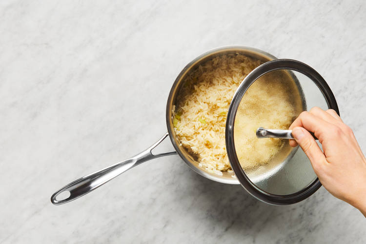 Cook Rice