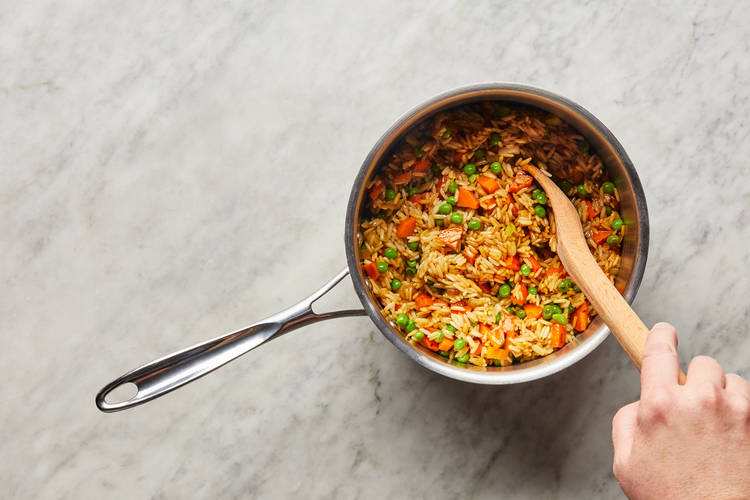 Finish Rice