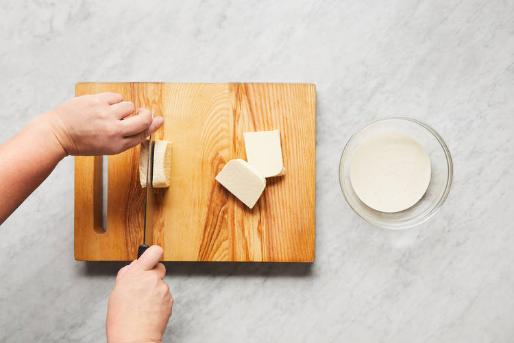Start Tofu