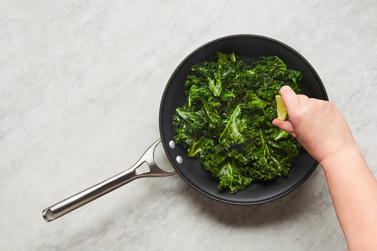 Cook Kale