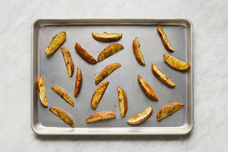 Roast Potatoes