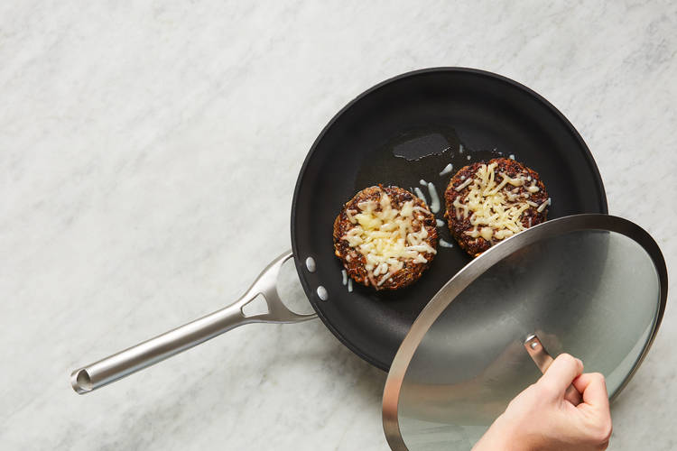 Form & Cook Patties