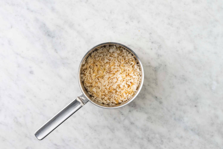 Spice Up your Rice