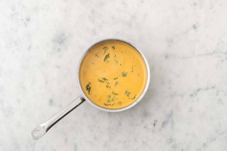 Simmer and Stir