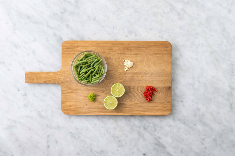 Prep the Veg