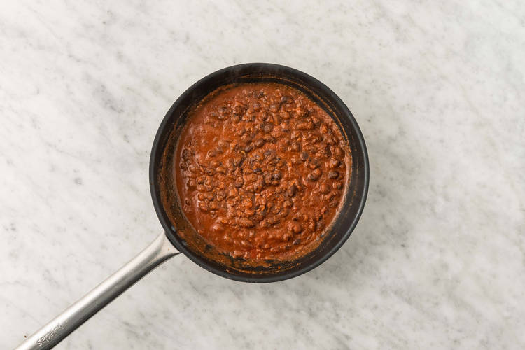 Cook the Beans