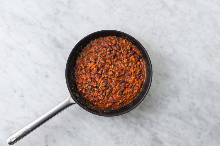 Simmer and Stir