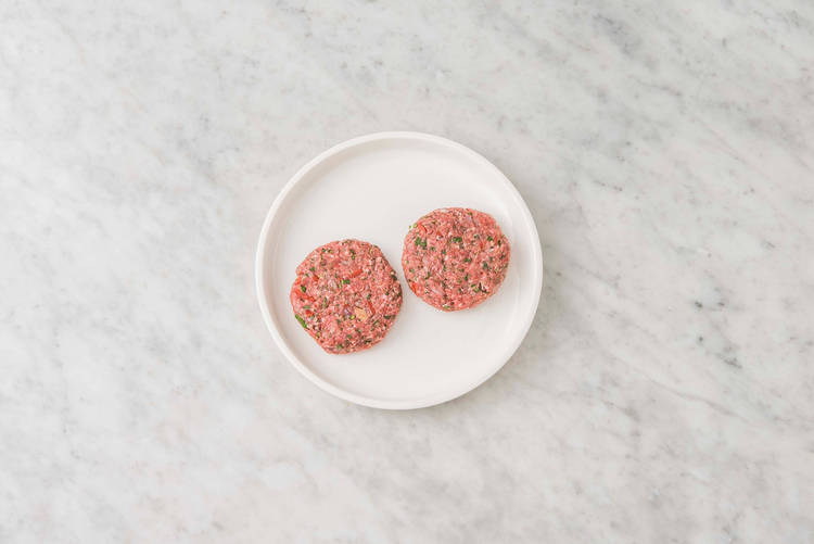Make your Burgers