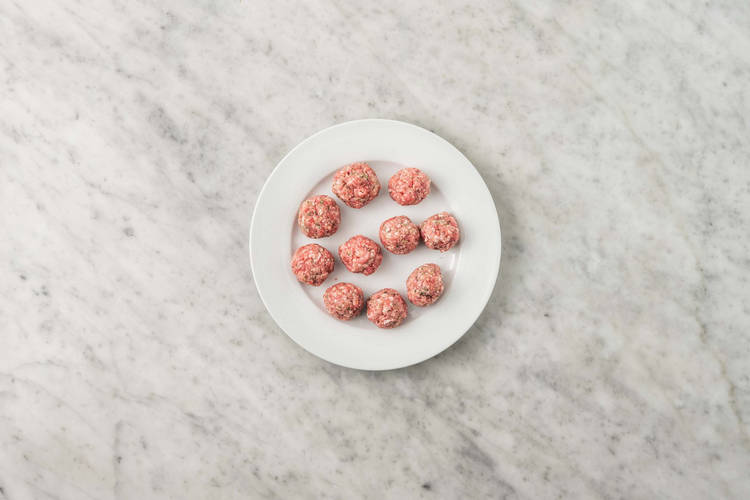 Make your Meatballs