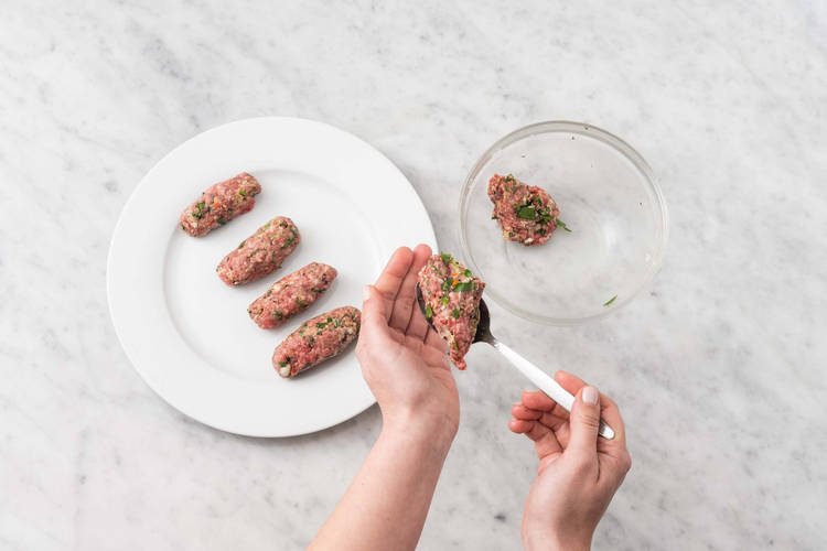 Make koftas