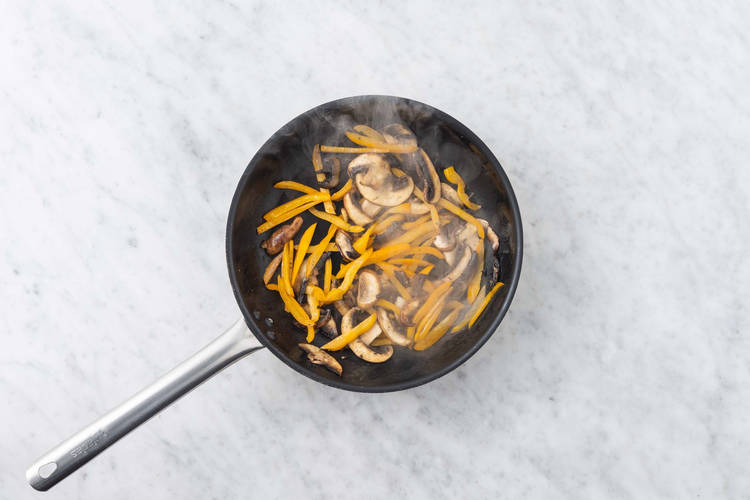 Fry your Veg