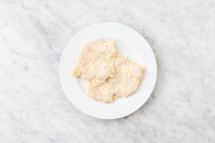 Prep the Chicken