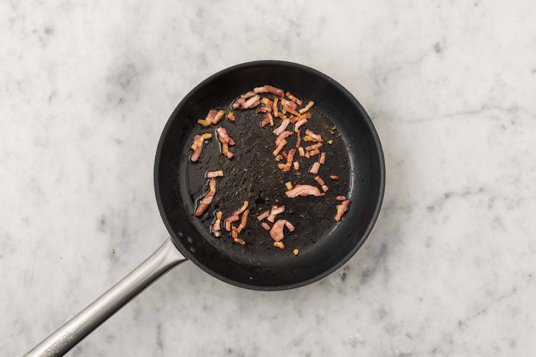 Fry your Bacon