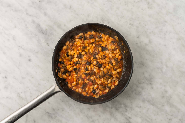 Start the Filling