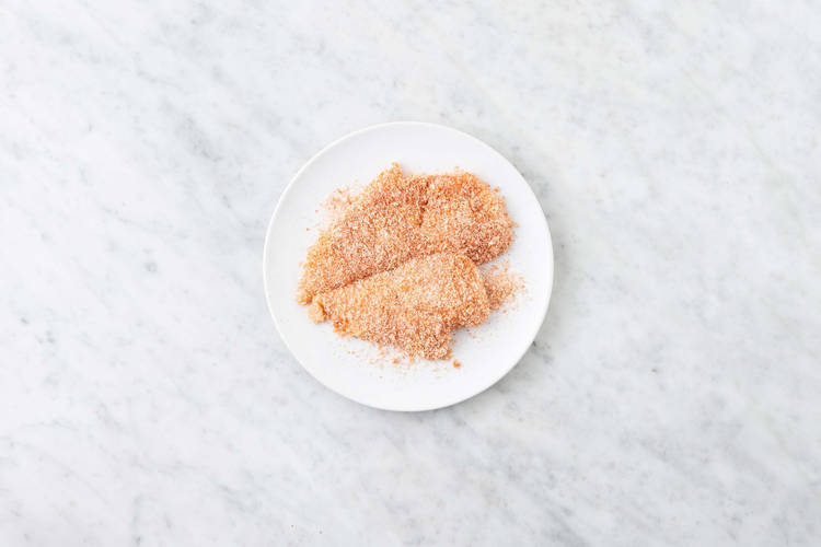 Bread the Chicken