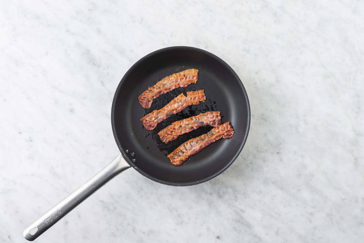 Fry the Bacon