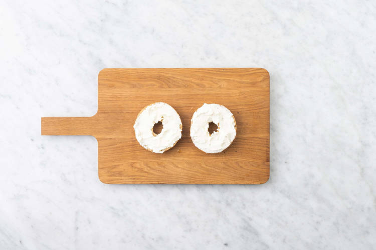Bagel Time
