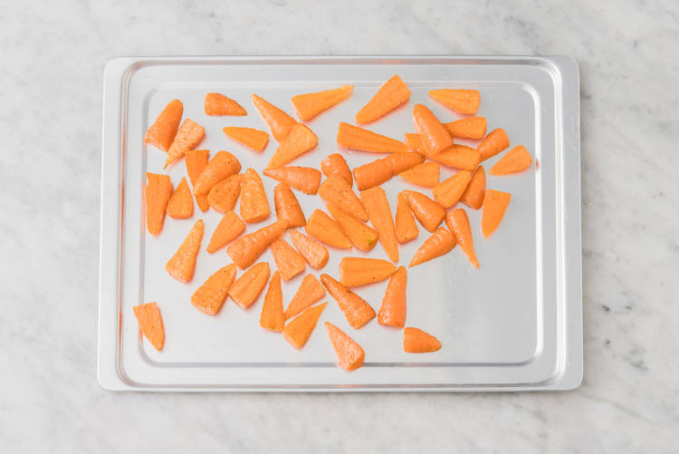 Add the Carrots