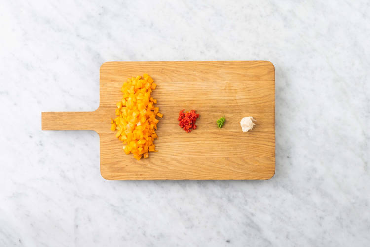 Prep the Veg