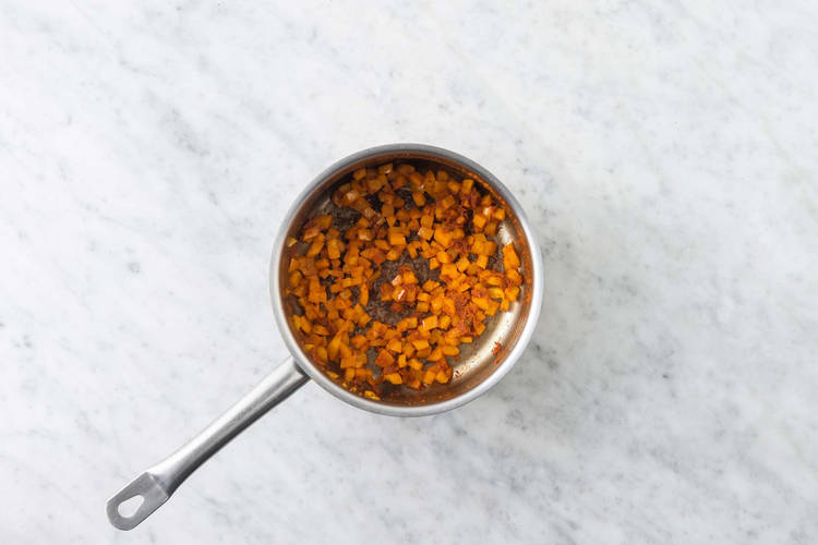 Bring on the Spicy Flavour