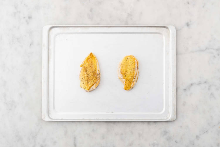 Cook the Chicken