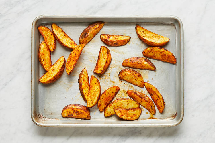 Roast Potatoes