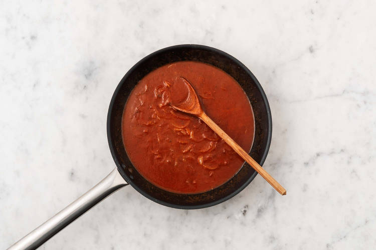 Simmer your Curry