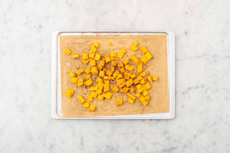 Roast the Butternut