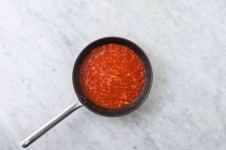 Start the Sauce