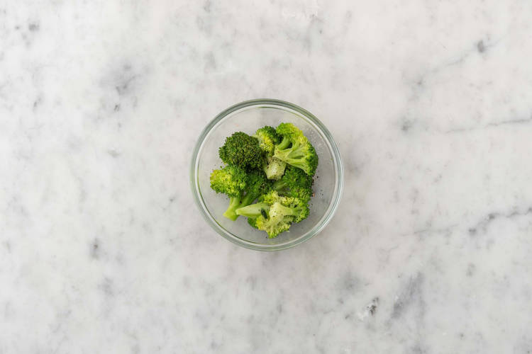 Cuire le brocoli