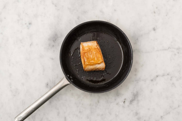 Schweinebraten vorbereiten