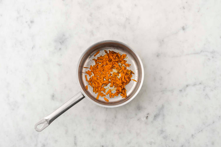 Build the Spicy Flavour