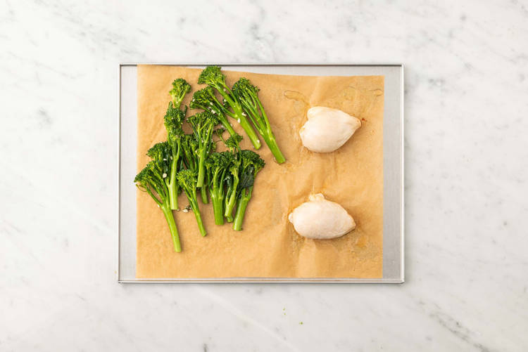 Rosta broccolini