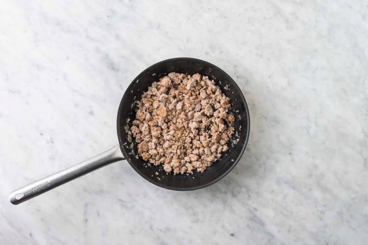 Cook the Mince
